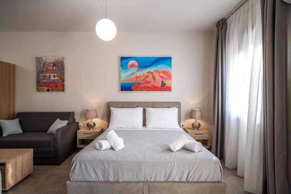 Archanes Luxury Apartment Dış mekan fotoğraf