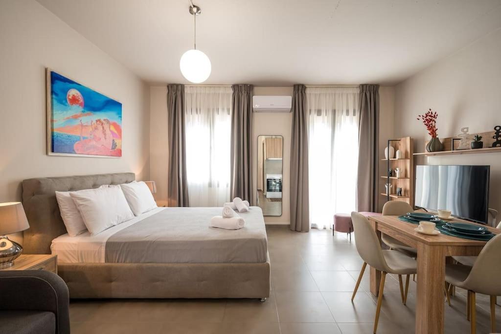 Archanes Luxury Apartment Dış mekan fotoğraf